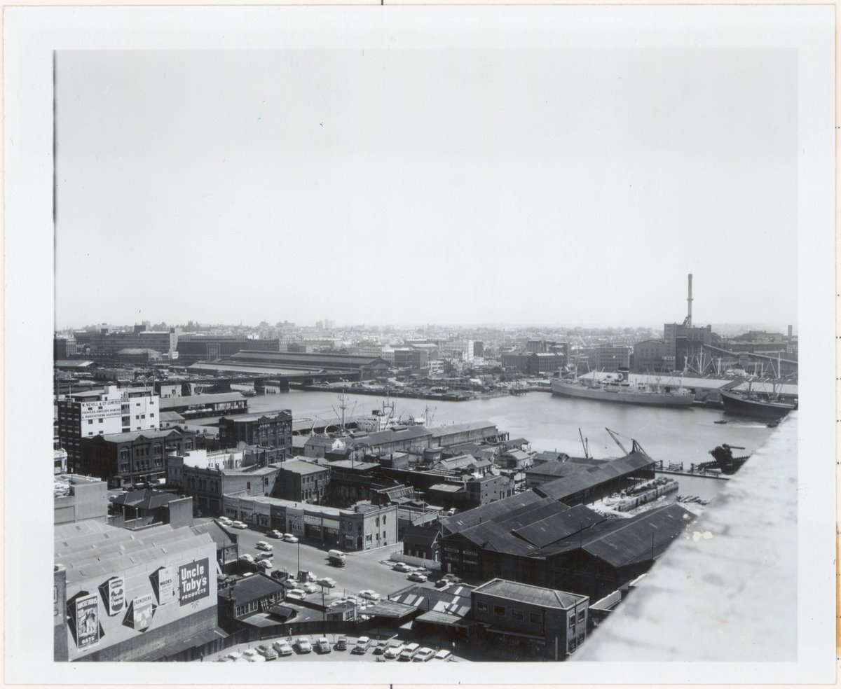 Darling Harbour (c. 1964)