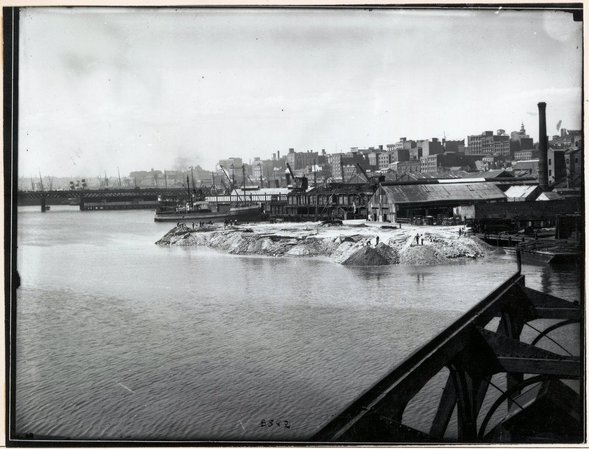Darling Harbour, NSW (c. 1927)