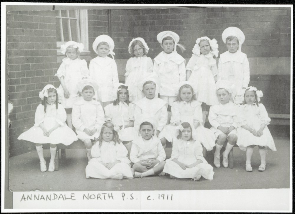 Annandale North Public School (c. 1911)