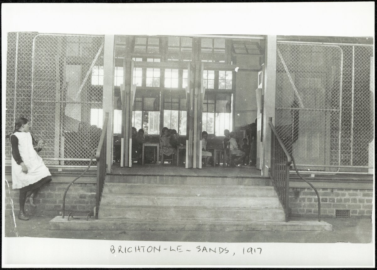 Brighton-le-Sands Public School (c. 1917)