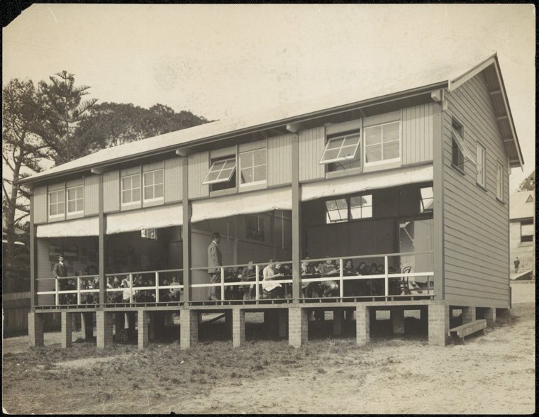 Coogee Public School Pavilion Classroom (c. 1913)