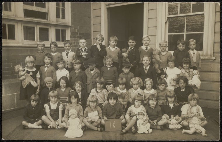 Kogarah Public School - Class 1C - 1932