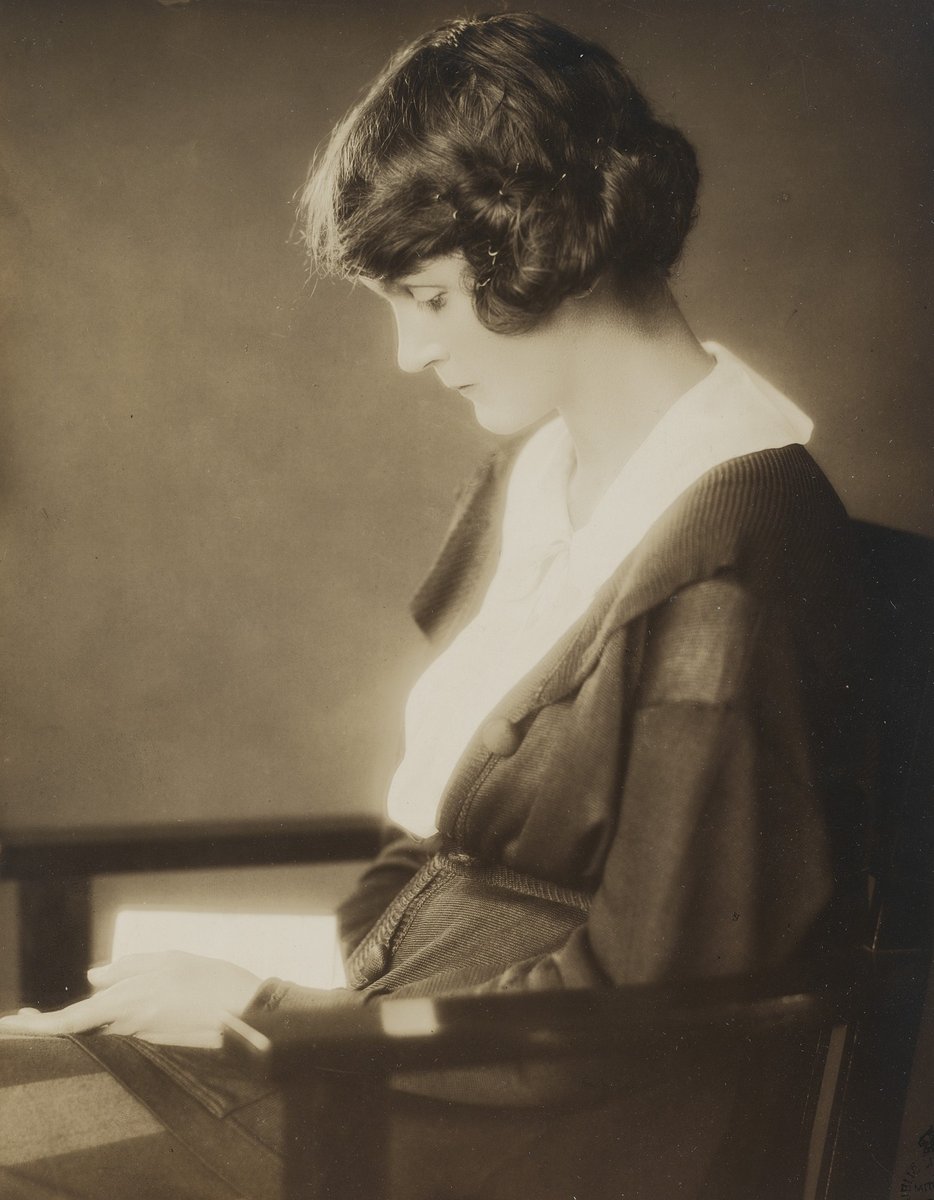 Dulcie Deamer, c. 1920s - by Leighton Studios, Sydney city centre