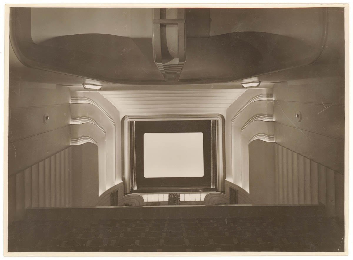 Victory Theatre, Sydney, 1930's - Sam Hood (1930s)