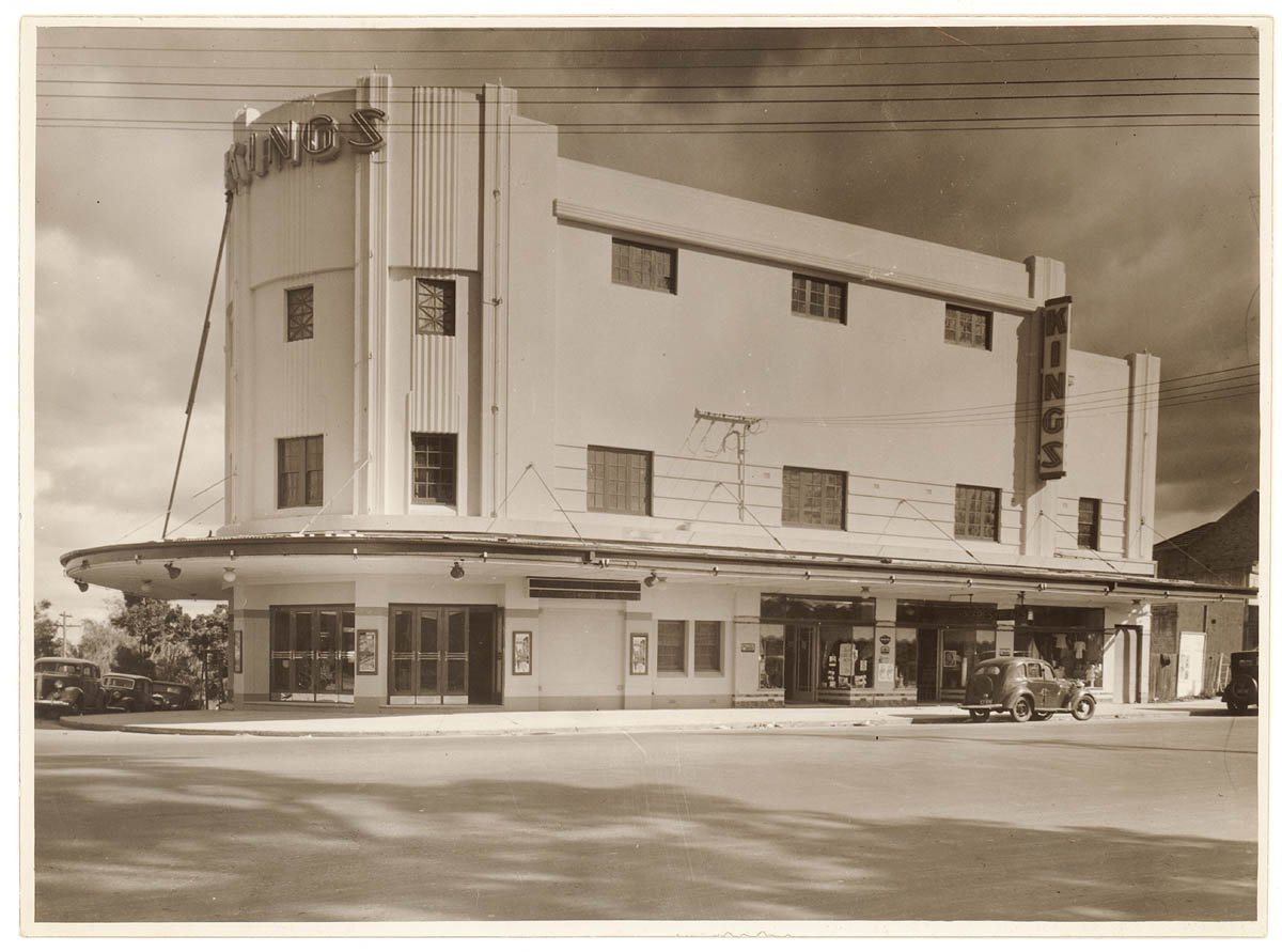Kings, Lindfield, c. 1930s, by Sam Hood