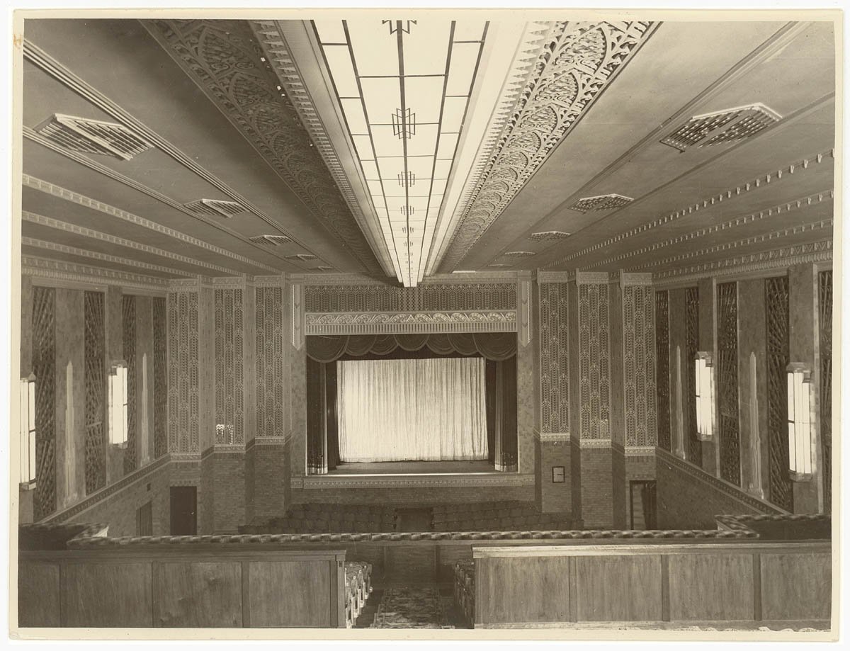 Astor, Burwood, c. 1930s, by Sam Hood (c. 1937)