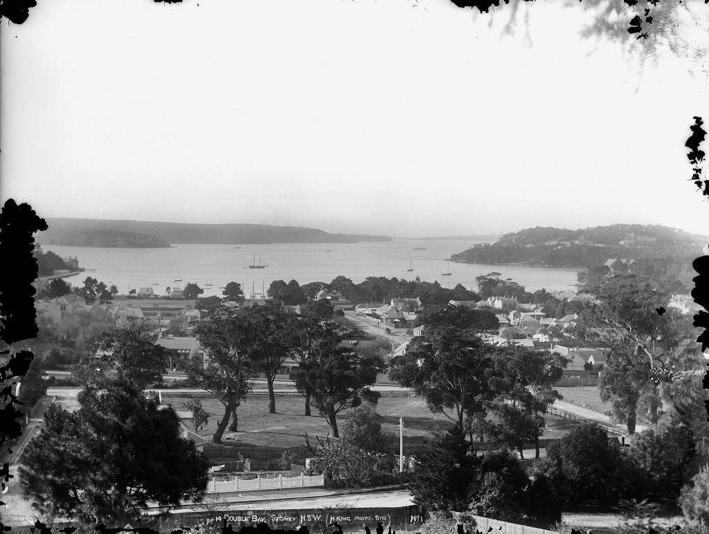 Double Bay, Sydney, NSW, No. 1 (c. 1900)