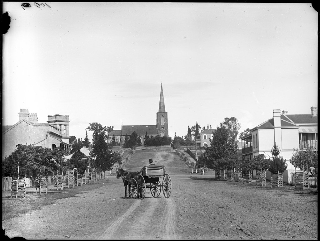 The church, Camden (c. 1900)
