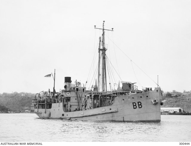 Bombo-awm-300444, Sydney (1944)