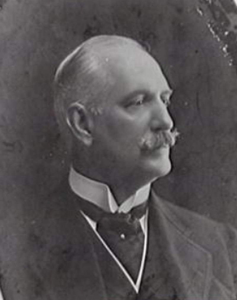 John Spencer Brunton, Double Bay (c. 1915)