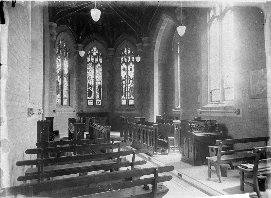 Wesleycollegecamperdownchapel (1930s)