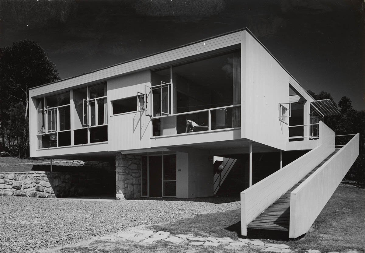 RoseSeidlerHouseSulmanPrize, Wahroonga (1951)