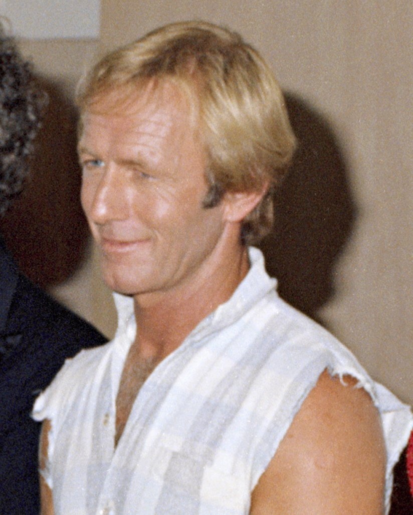 Royal Charity Concert 1980 (cropped Hogan), Sydney city centre