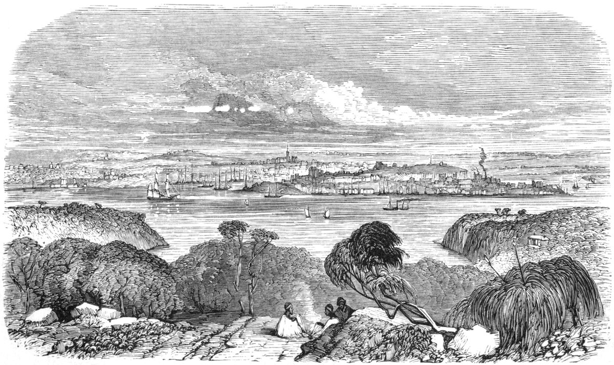 City of Sydney (1853)