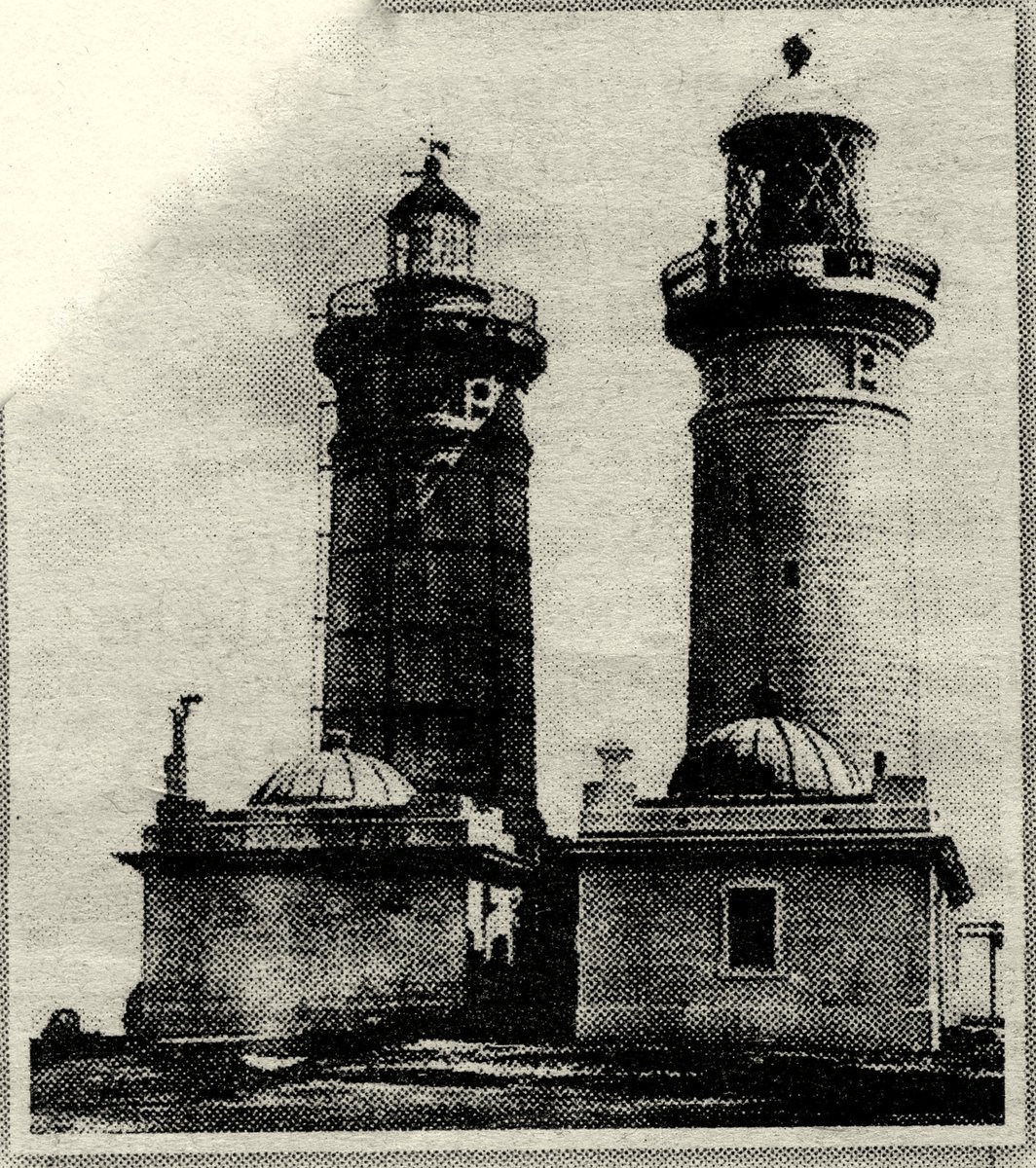 Macquarie Lighthouse, Vaucluse (c. 1883)