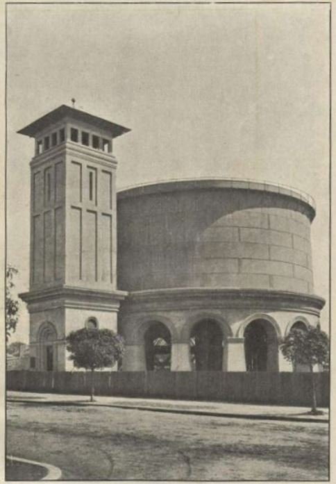 Drummoyne Reservoir 1919