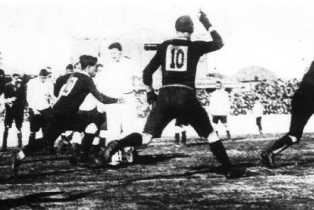 Australia nz first test 1903, Sydney