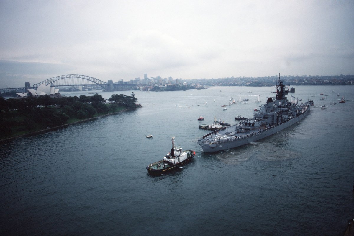 330-CFD-DN-ST-89-02140, Sydney Harbour (1988)