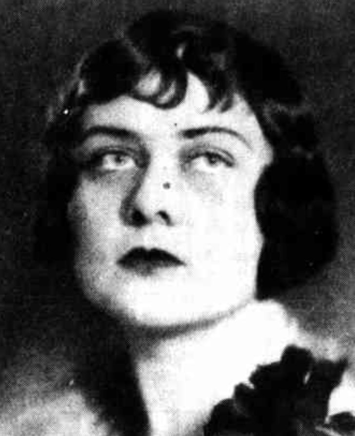 Phyllis McDonagh, 1928, Sydney