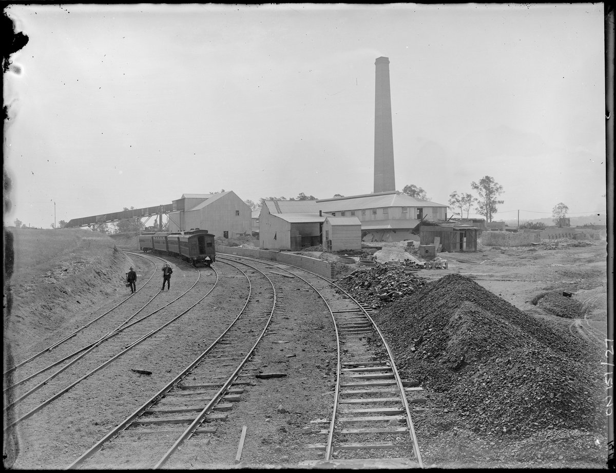 State Brickworks, Homebush A2020004h, 1911