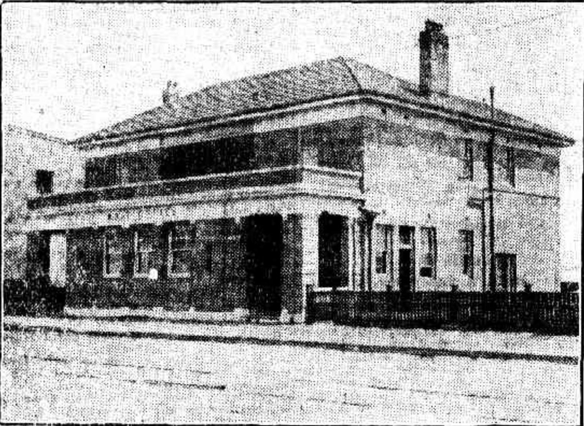 Cronulla Post Office, 1926