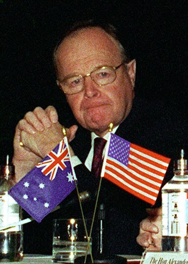 Ian McLachlan, Sydney (1998)