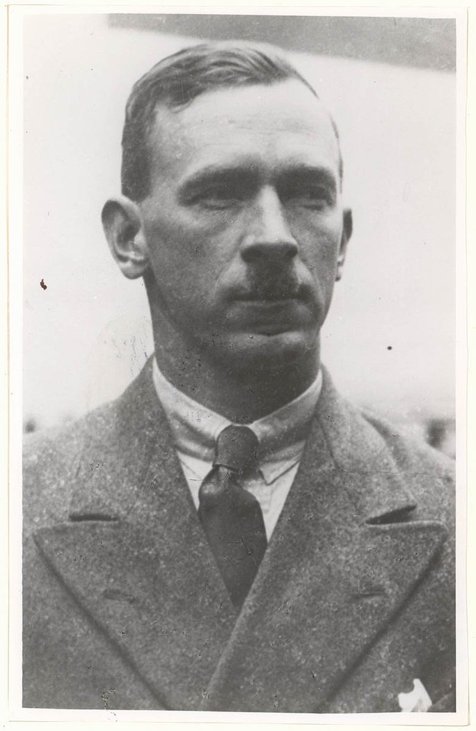 P. R. Stephensen in Sydney, circa 1934 (c. 1934)