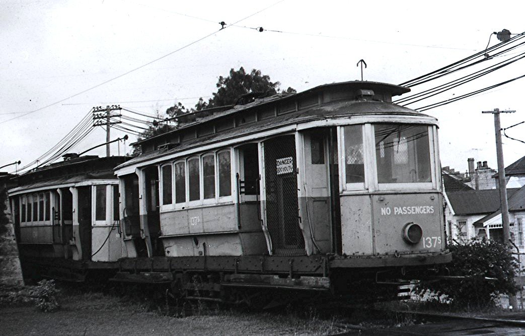 1961 RANDWICK 57, Sydney