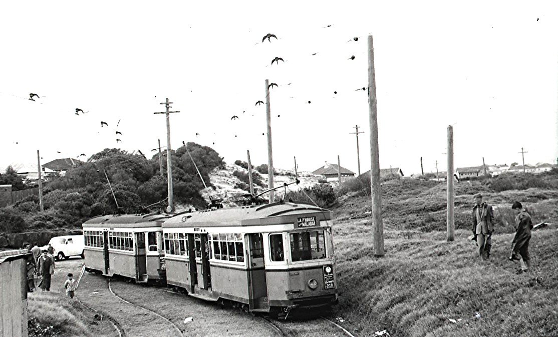 1961 LA PEROUSE 61