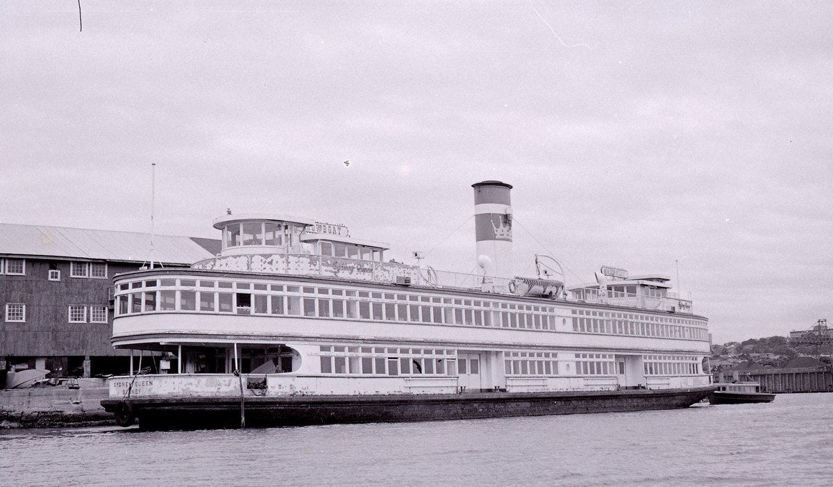 1966 SYDNEY QUEEN