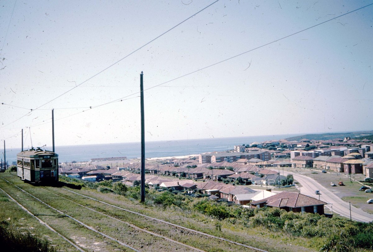 1961 MAROUBRA BAY