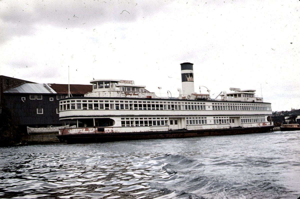 1966 SYDNEY QUEEN