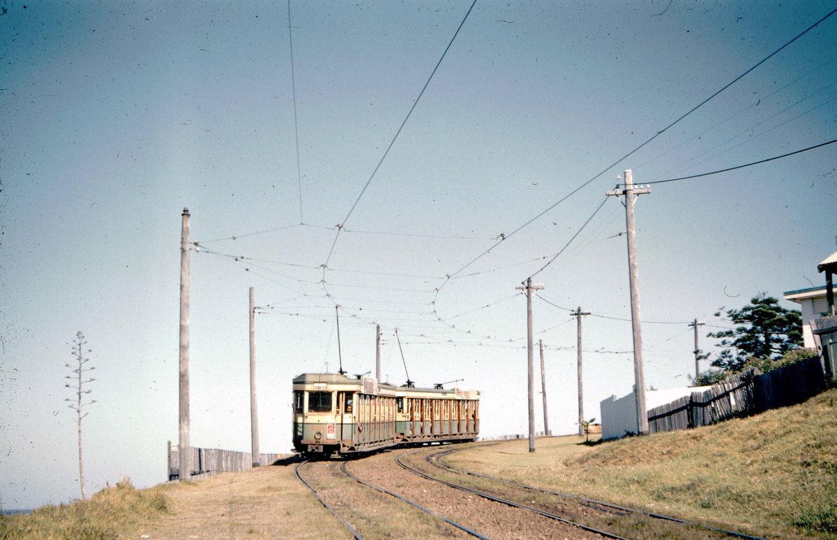 1960 BRONTE BEACH