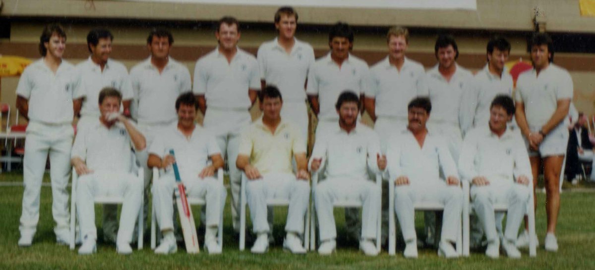 Australia Cricket1988, Sydney