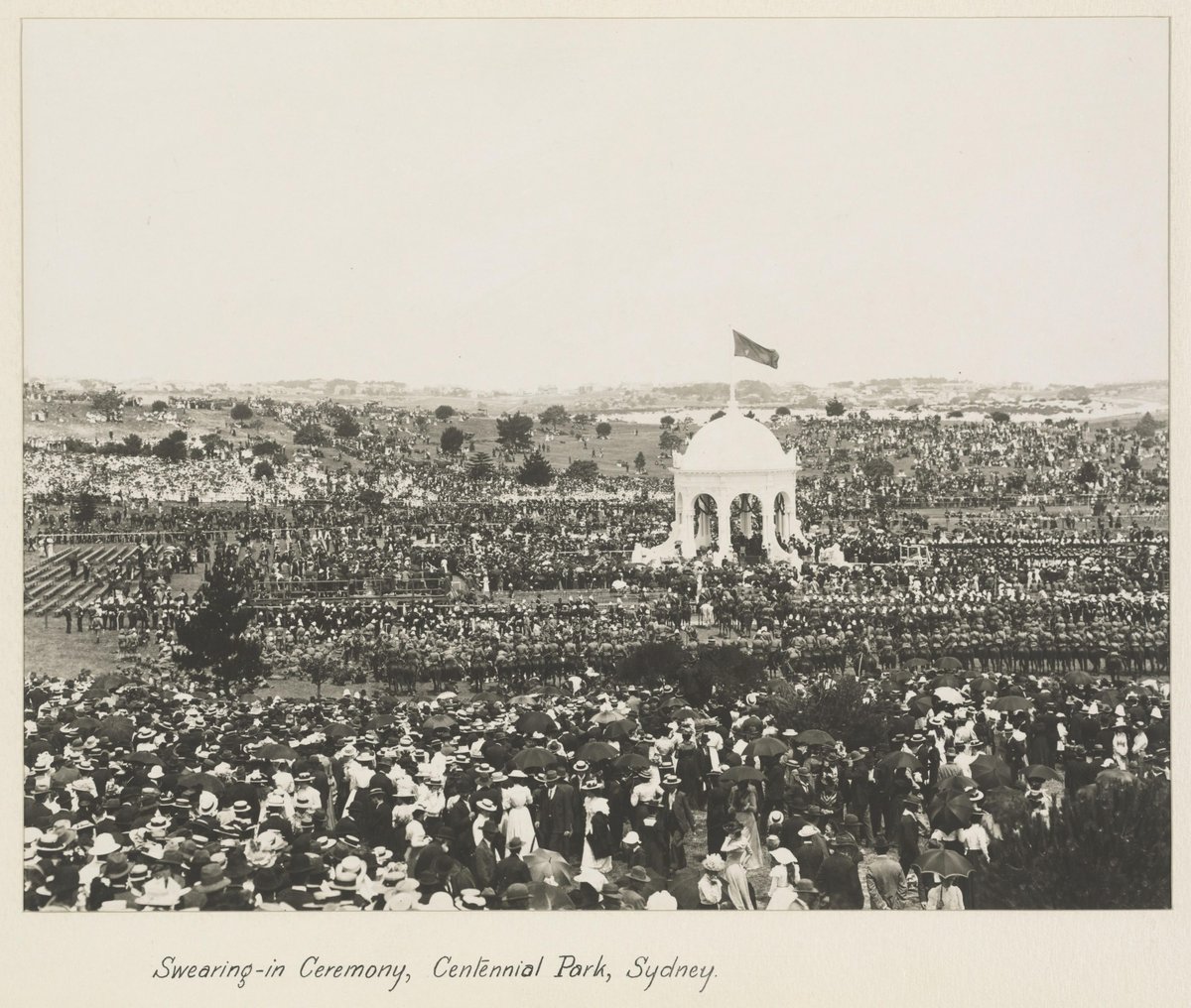 Federation Pavilion, Centennial Park 02 (1901)