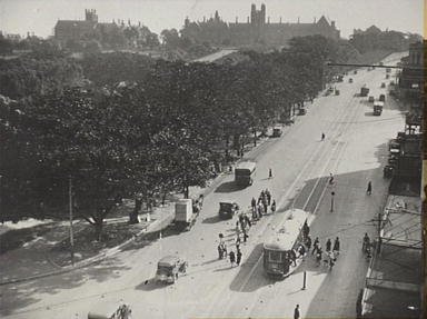 Broadway 1930, Ultimo