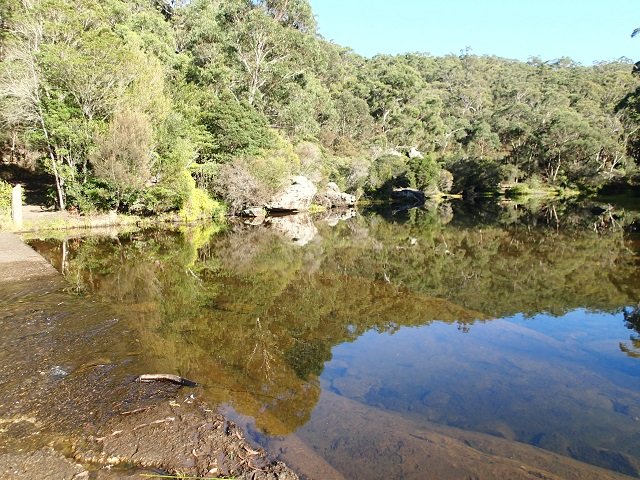 1989 - Lucas Watermills Archaeological Sites - Woronora Mill (5063418b5)