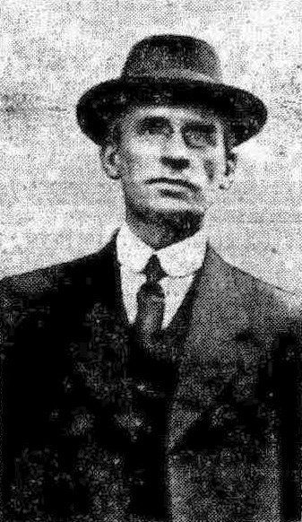 Tom Walsh (Sydney Daily Telegraph, February 10, 1921)