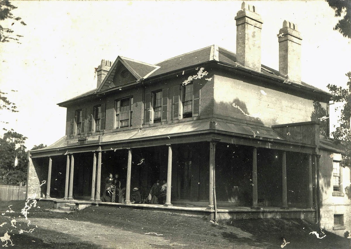 Stanmore House 88 Enmore Road Enmore NSW c1900, c. 1900