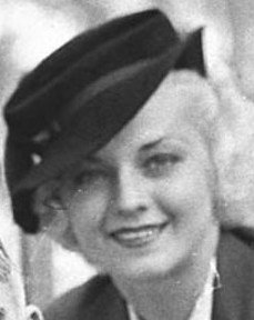 Lillian Pertka 1935 (cropped), West Pennant Hills