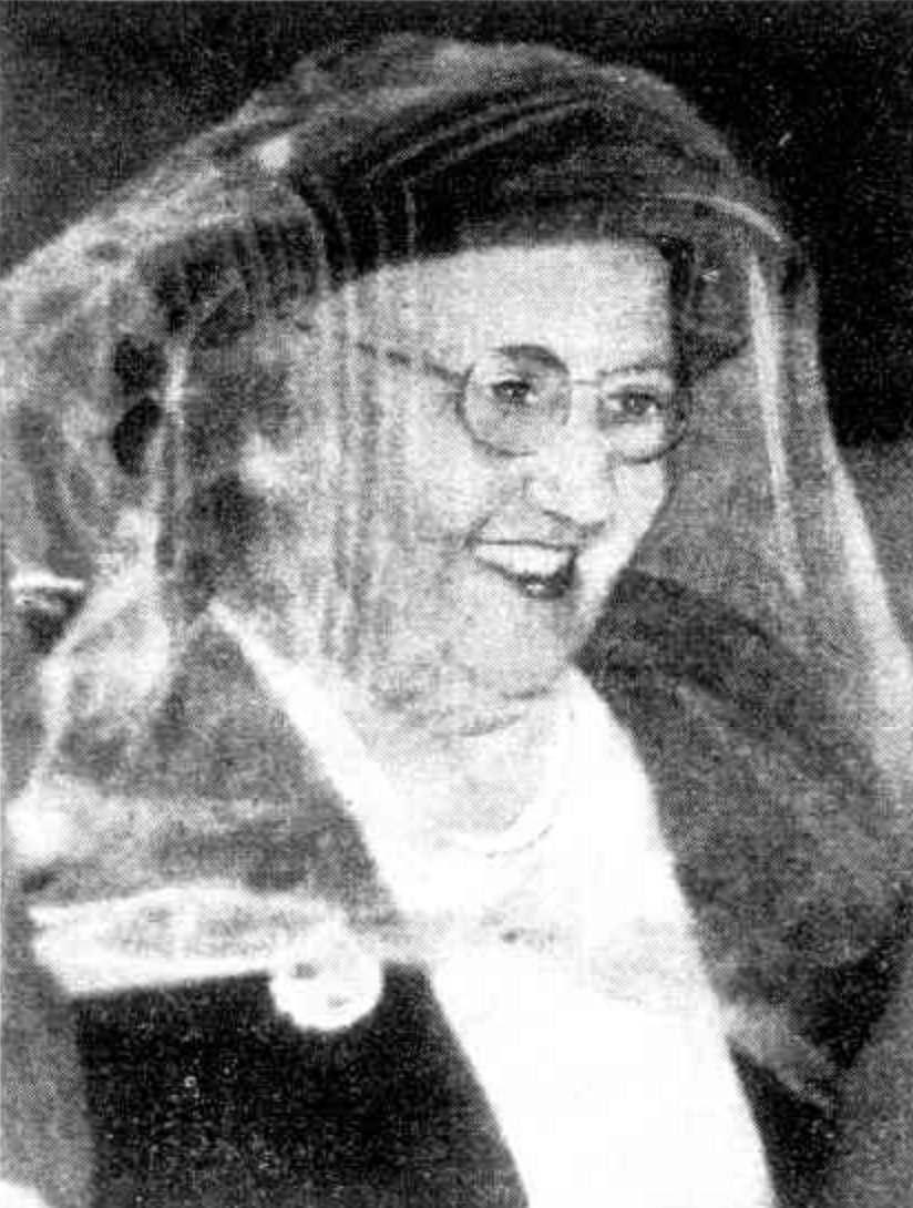 Caroline Grills, Sydney (1953)