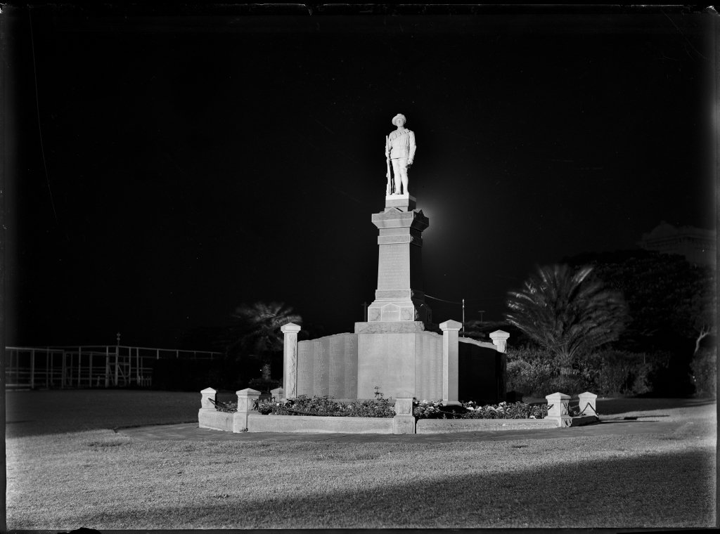 Waverley War Memorial from The Powerhouse Museum (1930–50)