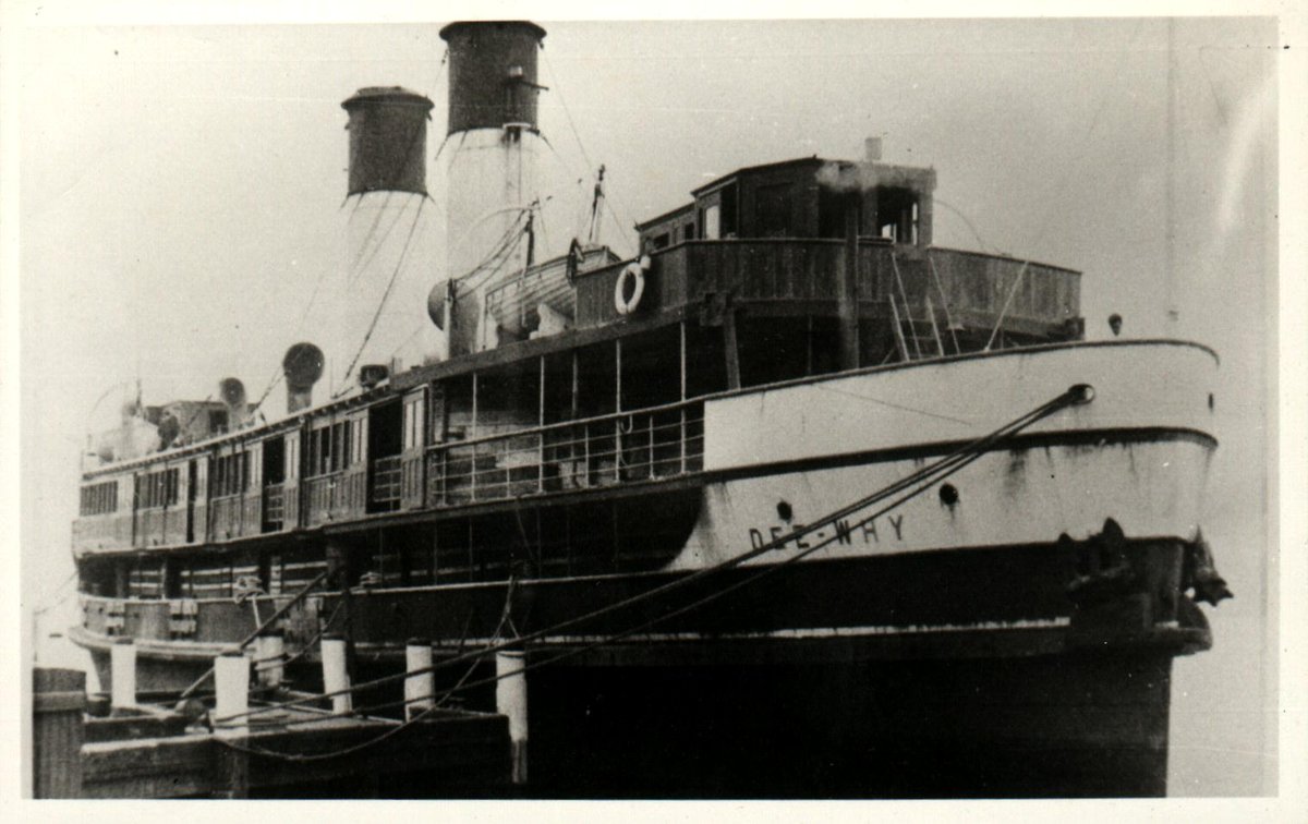 Dee Why arrival 1928, Kurraba Point