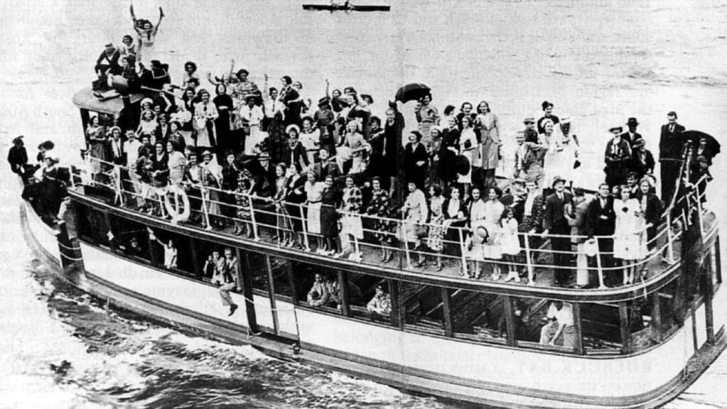 Sydney ferry RODNEY (1938)