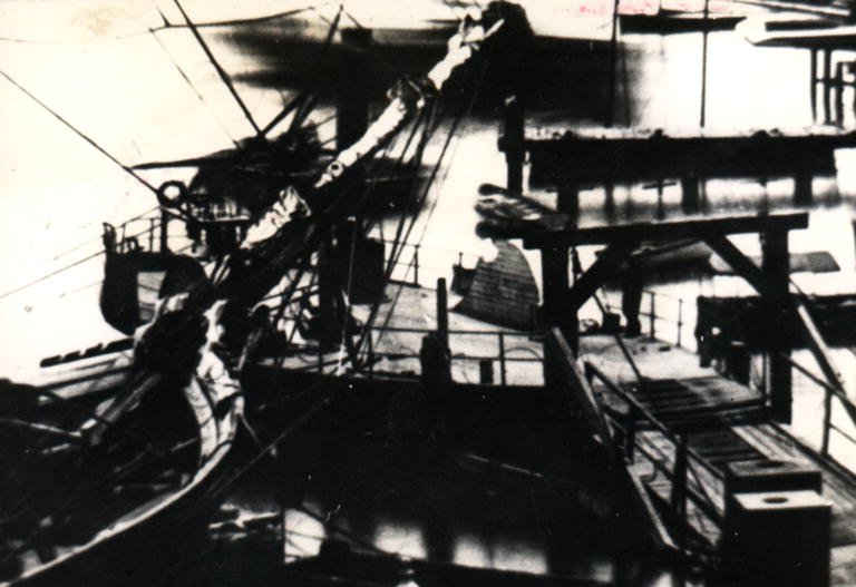 Sydney Ferry BUNGAREE (1872–1900)