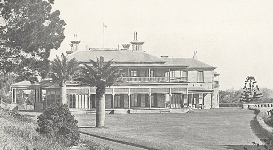 Cranbook 1917, Bellevue Hill