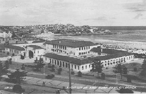 Bondi pavilion circa 1930 (c. 1930)