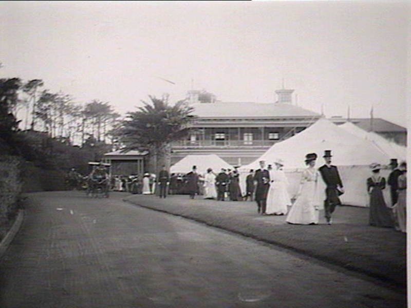 Cranbrook Garden Party 25 Aug 1908 2