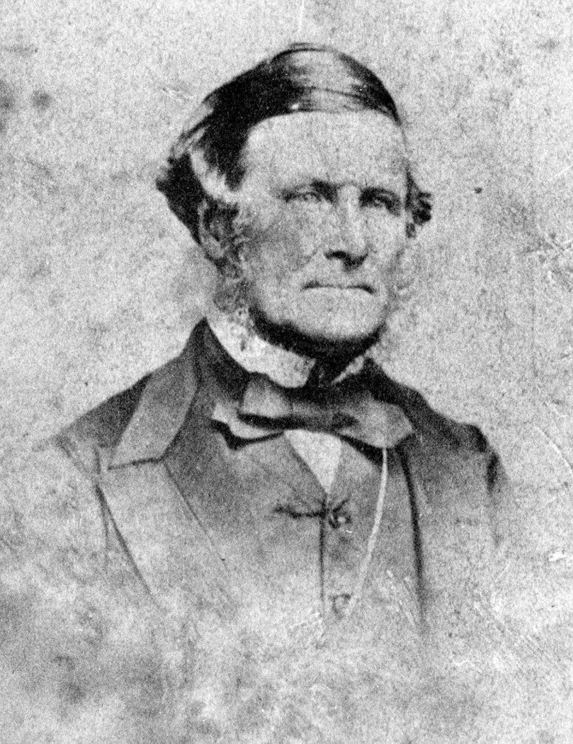 Joseph Fowles author of "Sydney in 1848"
