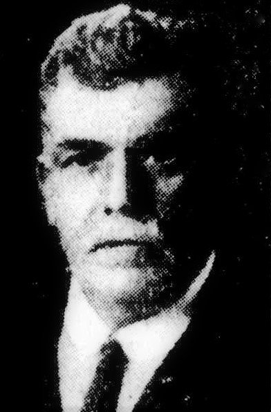 Charles Henry Hoskins (Unknown Photographer, Sydney Morning Herald Mon 15 Feb 1926 Page 12)